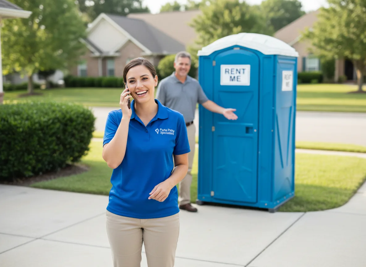 Portable Toilet Rental Ormsby, MN FAQs