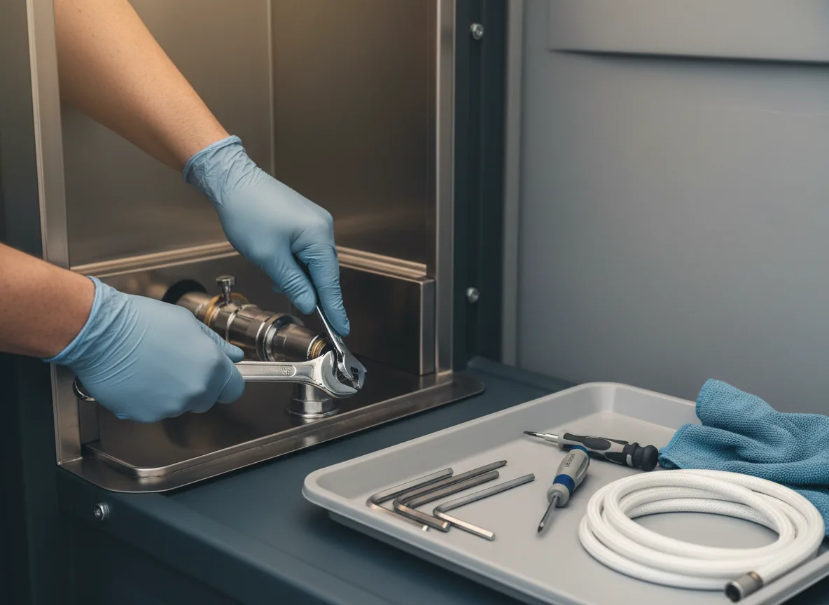 Why choose Portable Toilet Rental in Ormsby, MN